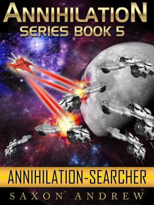 [Annihilation 05] • Searcher